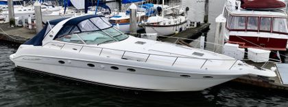 46' Sea Ray 2001 Yacht For Sale